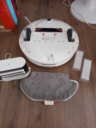 Aspiradora Robot Xiaomi Mop 2S
