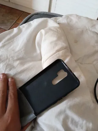 Custodia per telefono Xiaomi Redmi 9