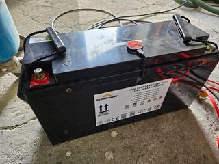 Batería Litio LiFePO4 12.8V 304Ah CymPower