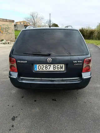 Volkswagen Passat 2001