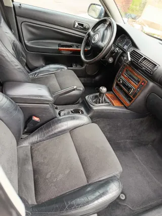 Volkswagen Passat 2001