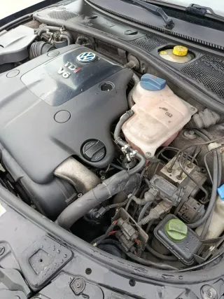 Volkswagen Passat 2001