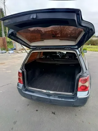 Volkswagen Passat 2001