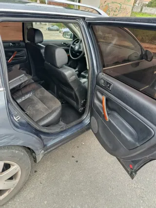 Volkswagen Passat 2001