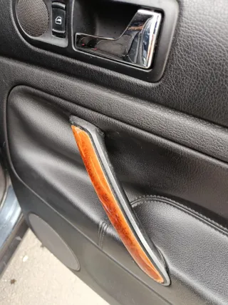 Volkswagen Passat 2001