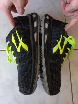 Scarpe antinfortunistiche U-Power 43