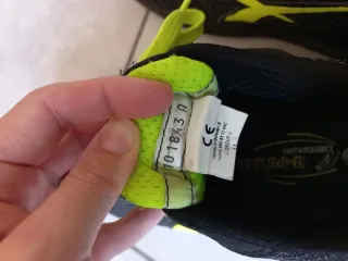 Scarpe antinfortunistiche U-Power 43