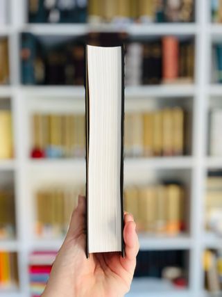 Harry potter y el misterio del principe.1ª edición