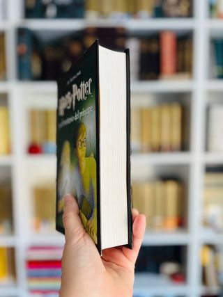 Harry potter y el misterio del principe.1ª edición