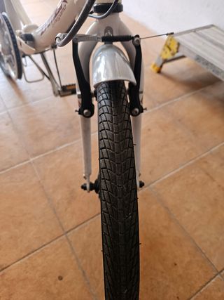 Bicicleta plegable ZAMBRA by Megamo