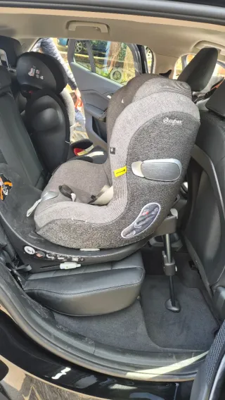 Silla Coche Cybex Sirona Z i-size