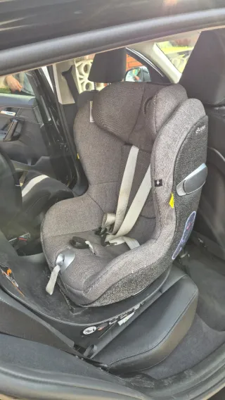 Silla Coche Cybex Sirona Z i-size