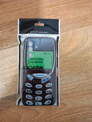 Funda carcasa NUEVA para móvil Samsung A56 -