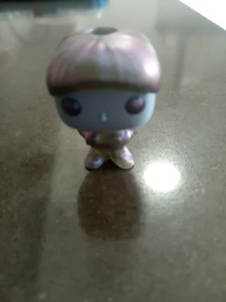 Funko Will del Up side down