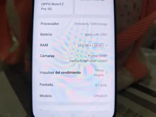 OPPO Reno 12 Pro