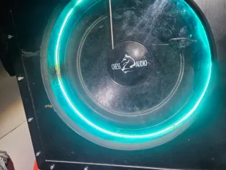 Subwoofer CHESS AUDIO 15 pulgadas