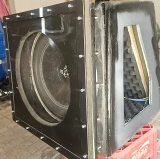 Subwoofer CHESS AUDIO 15 pulgadas