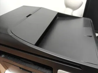 Impresora Multifunción Dell B1165nfw Negra