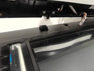 Impresora Multifunción Dell B1165nfw Negra