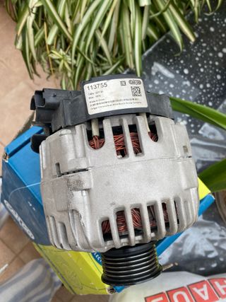 Alternador C3 1.4 HDI