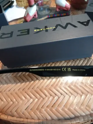 Gafas de sol mujer Hawkers negras