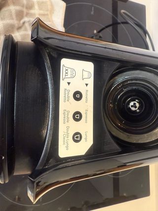 Cafetera Philips L'OR Barista Negra