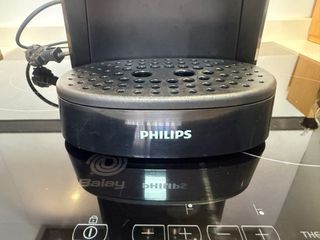 Cafetera Philips L'OR Barista Negra
