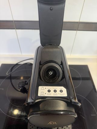 Cafetera Philips L'OR Barista Negra