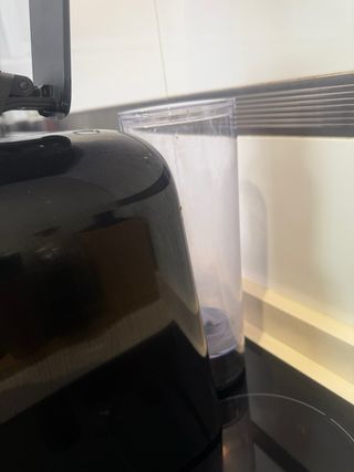 Cafetera Philips L'OR Barista Negra