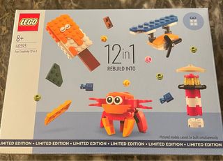 LEGO 40593 12-in-1 Fun Creativity