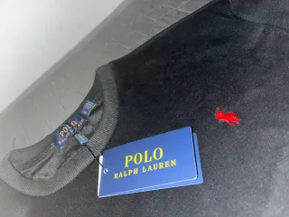 Sudadera Polo Ralph Lauren Negra