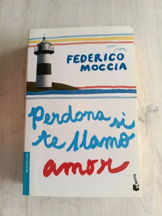 Perdona si te llamo amor