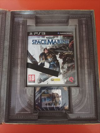 Space Marine Collector's Edition PS3
