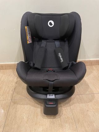 Silla coche grupo 0-3 Lionelo Braam