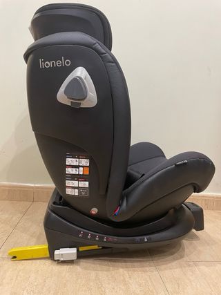 Silla coche grupo 0-3 Lionelo Braam