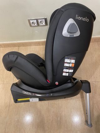 Silla coche grupo 0-3 Lionelo Braam