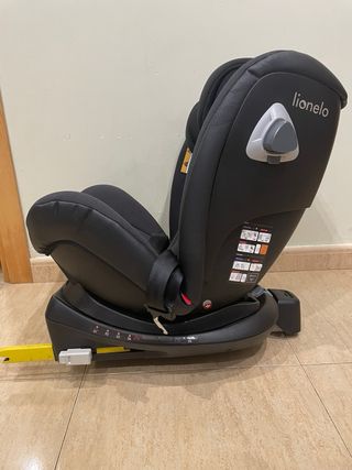 Silla coche grupo 0-3 Lionelo Braam