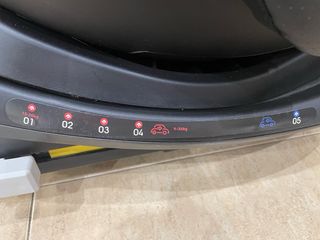 Silla coche grupo 0-3 Lionelo Braam