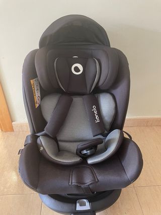 Silla coche grupo 0-3 Lionelo Braam