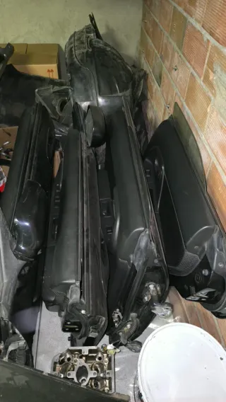 Juego 4 Puertas Subaru Impreza