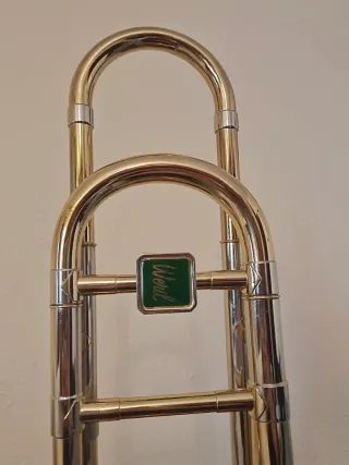Trombón Weril GG281
