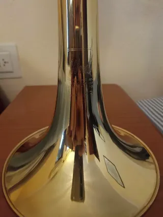 Trombón Weril GG281