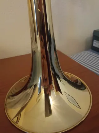 Trombón Weril GG281