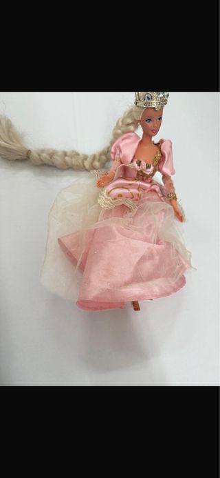 Barbie Vintage 1966 Principessa