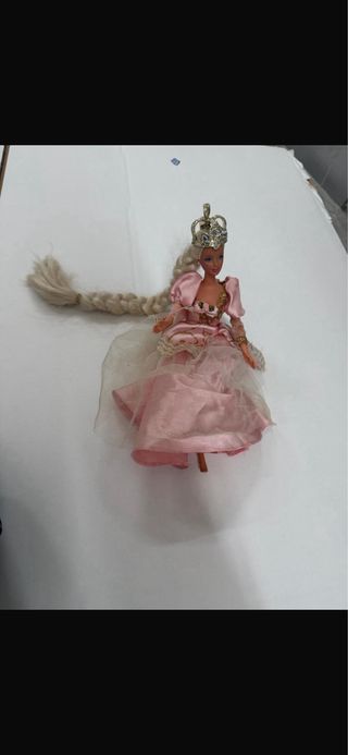 Barbie Vintage 1966 Principessa