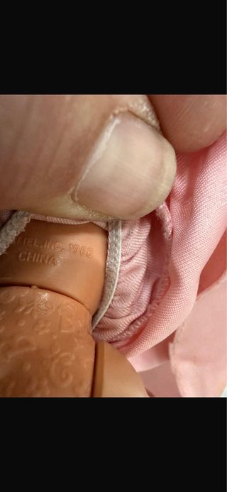 Barbie Vintage 1966 Principessa