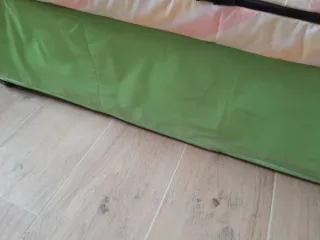 Sofá Cama Tela Multicolor