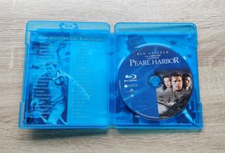Pearl Harbor Película Blu Ray