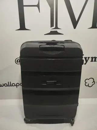 Maleta American Tourister Negra 91L