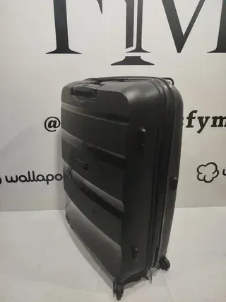 Maleta American Tourister Negra 91L